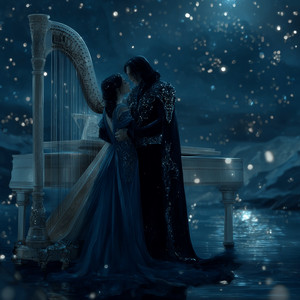 Звёздная арфа и белоснежный рояль (Ария Тшаль-а) [Original Mix]