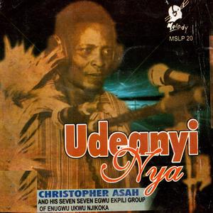 Chief Enweani of Enugwu Agidi