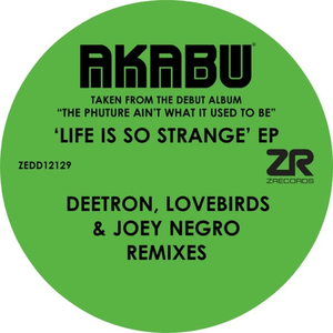 Life is So Strange (Accapella)