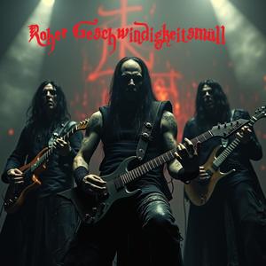 Roher Geschwindigkeitsmüll