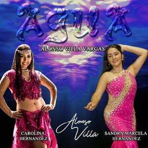 Agua (feat. Carolina Hernandez, Sandra Marcela Hernandez & Gloria Quiceno)