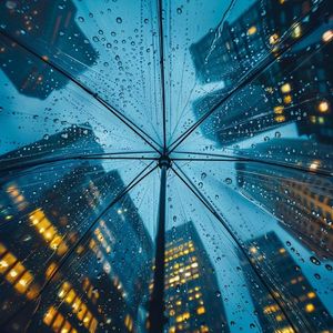 我的世界一直下雨