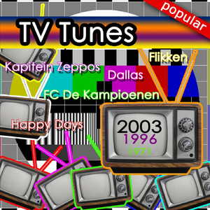 Johan En De Alverman (3 Schuintamboers) [feat. Tantris]