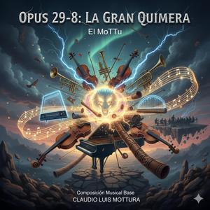 Opus 29-8: La Gran Quimera
