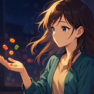グミ色の未来
