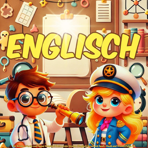 Heute entdecken wir: Deine erste Detektiv Mission (Englisch lernen für Kids)