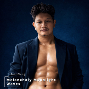 Melancholy Moonlight Waves