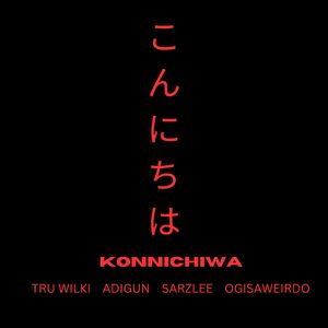 Konnichiwa