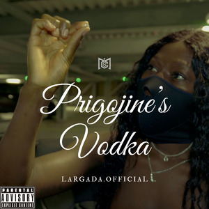 Prigojine's Vodka