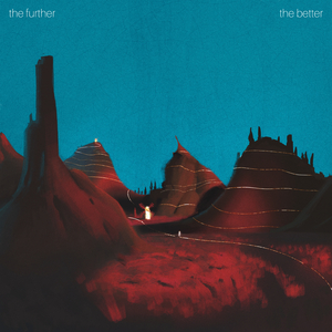 the further, the better