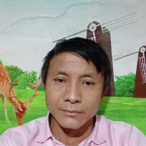 美丽的高山是我的家乡