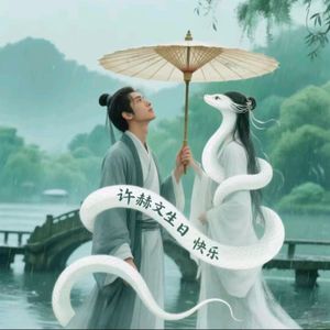 许赫文生日快乐