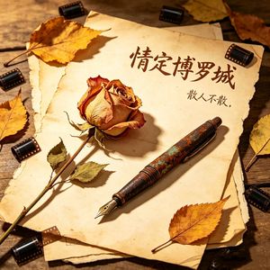 博罗情缘（粤语思念版）