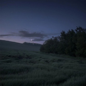 pale blue silence