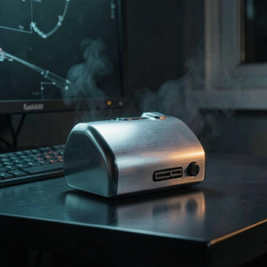 ネクタイとフォックスダイ