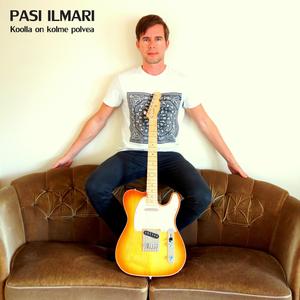 Jos sun päällä kasvaa heinää