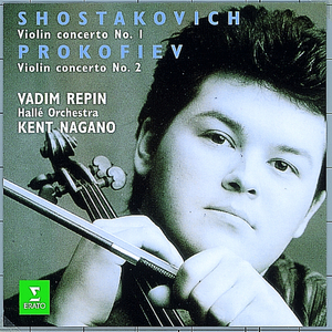 Violin Concerto No.2 in G minor Op.63:I Allegro moderato