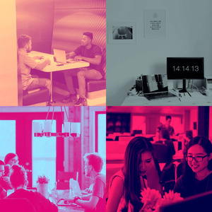 抚慰的办公室工作回忆