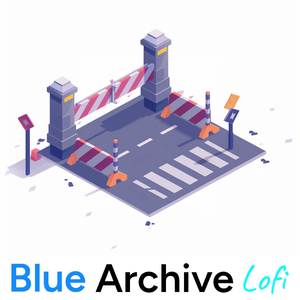 Barrier (From "Blue Archive") Lofi