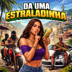 DA UMA ESTRALADINHA