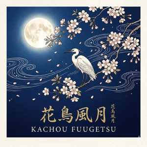 鏡花水月