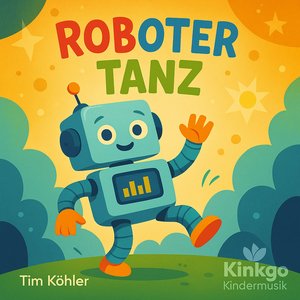 Roboter Tanz