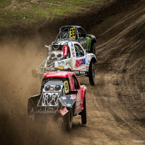 Truck racing