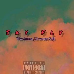 sky fly (feat. Lil Wozzy & $k)