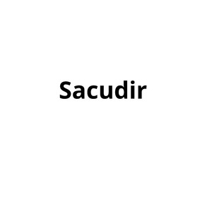 Sacudir