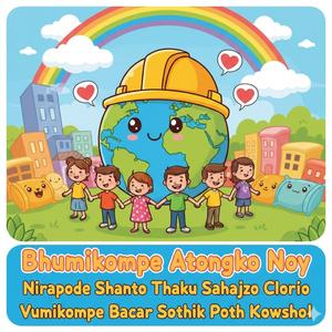 ভূমিকম্পে আতঙ্ক নয় নিরাপদে শান্ত থাকো সাহায্য ছড়াও ভূমিকম্পে বাঁচার সঠিক পথ কৌশল Bhumikompe Atongko Noy Nirapode Shanto Thaku Sahajjo Chorao Vumikompe Bacar Sothik Poth Kowshol