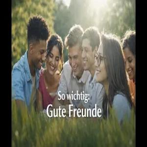 Gute Freunde