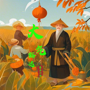 大气豁达