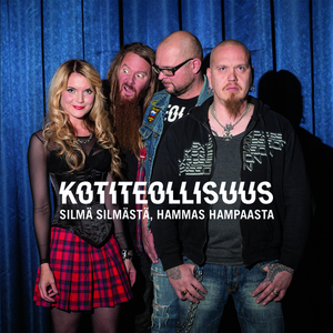 Silmä silmästä, hammas hampaasta