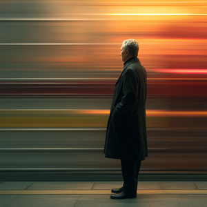 Kiss Me in the Rainlight