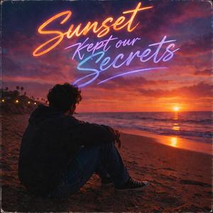 Sunset kept our secrets