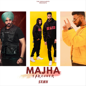 Majha Takeover (feat. Prem Dhillon)