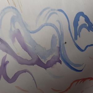 Une impression de ne pas être de ce Monde, un délire que je vis, difficile d'y croire