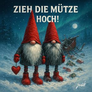 ZIEH DIE MÜTZE HOCH