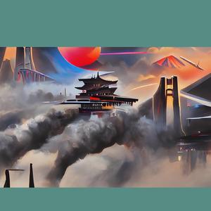 雨の中のダンス