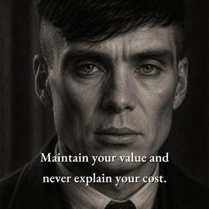 Maintain your value