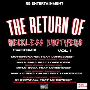 Saka saka (feat. DJ Lohkey_Deep, Blue_Marnee & Mabukhado)