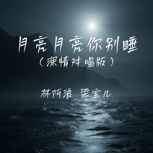 月亮月亮你别睡(深情对唱版)