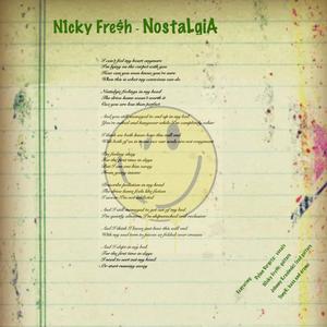 Nostalgia (feat. N1cky Fre$h, John Krasinski & Dylan Vergotz)