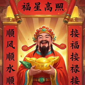 财神爷的KPI