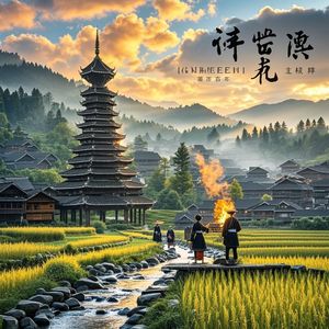 百村同唱村歌嘹亮