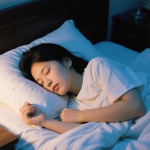 你咋还不睡觉