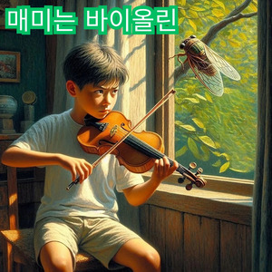 매미는 바이올린