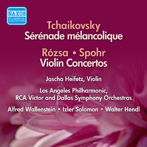 Violin Concerto, Op. 24