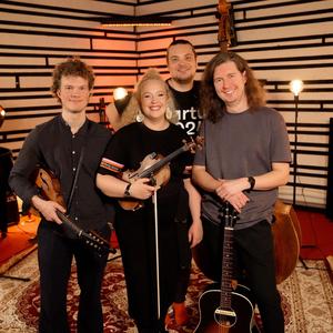 Curly Strings - Tartu 2024 (NOËP “Young Blood City” eestikeelne versioon) (One mic Live)