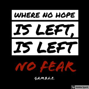 Intro/No Fear